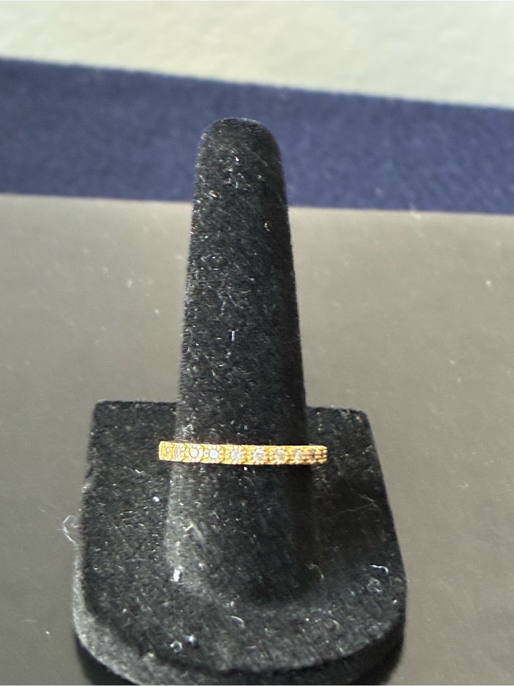 Freida Rothman stacking Ring Sz 7 - Picture 11 of 14